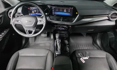 ChevroletGMDaewoo Trax