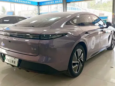 EXEED Xingjiyuan ES