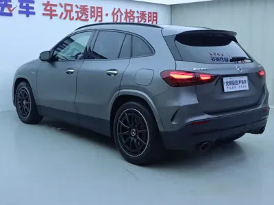 Mercedes-Benz GLA AMG