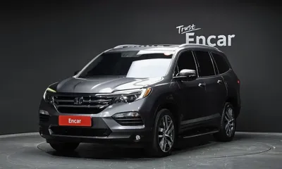 Honda Pilot