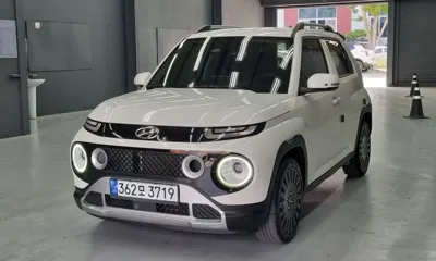 Hyundai Casper