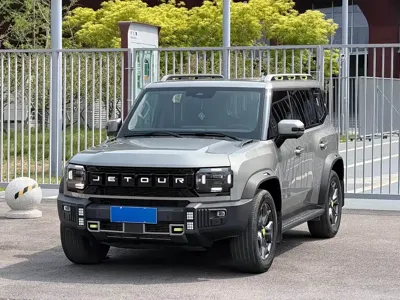 Jetour Traveller