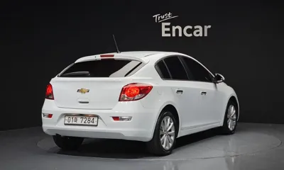 ChevroletGMDaewoo Cruze