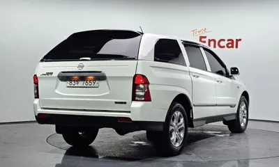 KG_Mobility_Ssangyong KORANDO