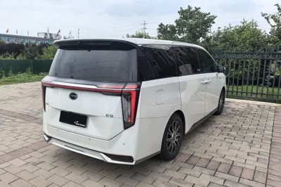 GAC Trumpchi E9