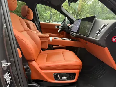 Li Auto Li L8