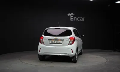 ChevroletGMDaewoo Spark
