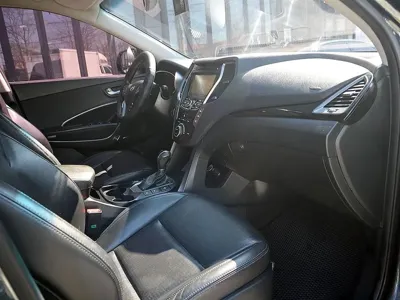 Hyundai Maxcruz