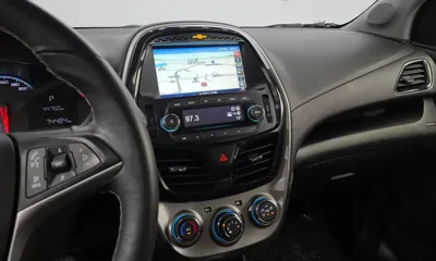 ChevroletGMDaewoo Spark