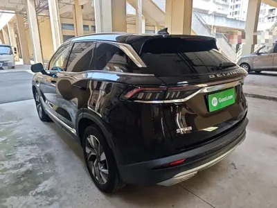 BAIC X7
