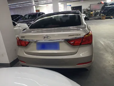 Hyundai Mistra