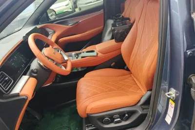 BYD Sealion 07 EV