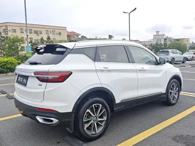 Geely Binyue