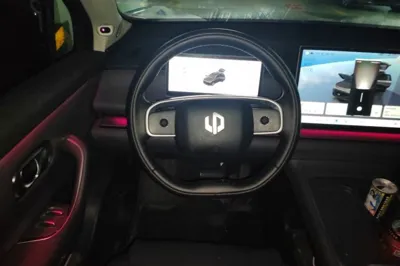 Leapmotor C10