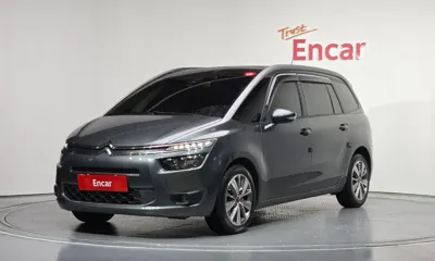 Citroen-DS C4 Picasso