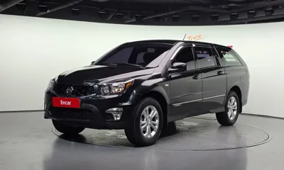 KG_Mobility_Ssangyong KORANDO