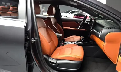 Kia K3
