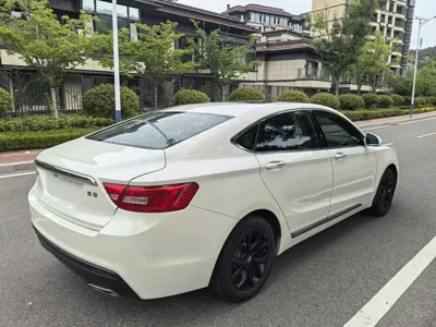 Geely Borui