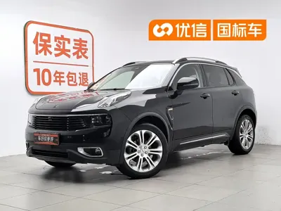 Lynk & Co 01