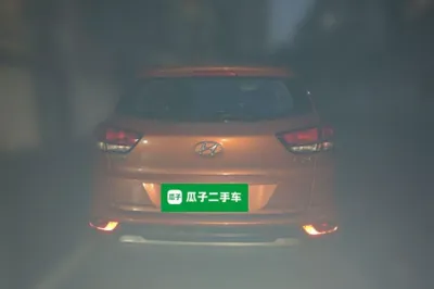 Hyundai ix25