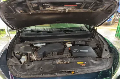Infiniti QX60