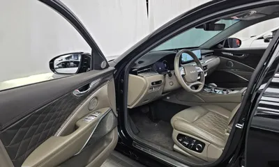 Kia K9