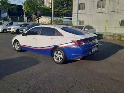 Hyundai Avante