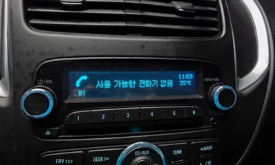 ChevroletGMDaewoo Trax