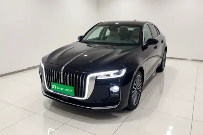 Hongqi H9