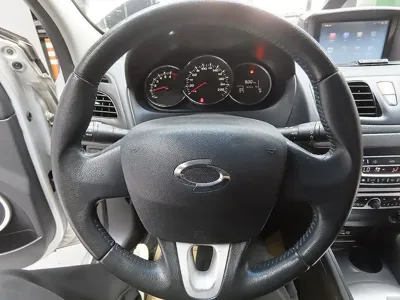Renault-KoreaSamsung SM3
