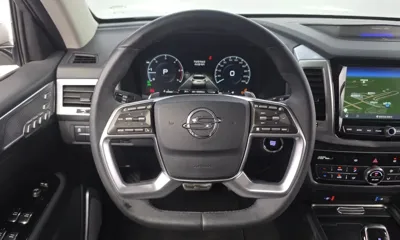 KG_Mobility_Ssangyong Rexton