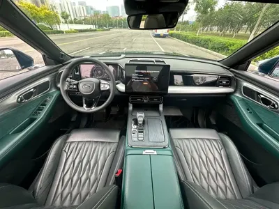 GAC Motor Trumpchi GS8