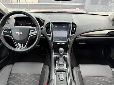 Cadillac ATS-L