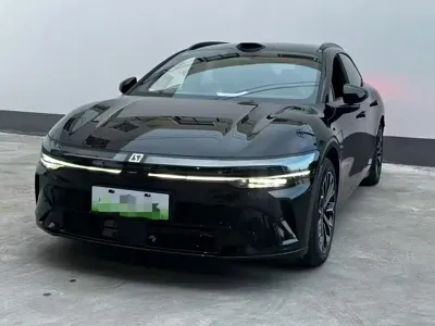 Zeekr 极氪007GT