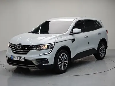 Renault-KoreaSamsung QM6