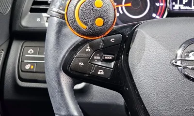 KG_Mobility_Ssangyong TIBOLI