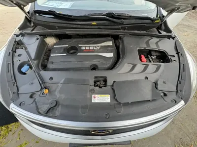 Geely Emgrand GS