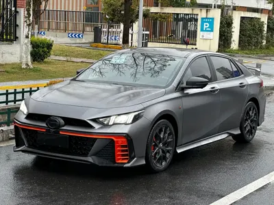 GAC Motor Shadow Leopard
