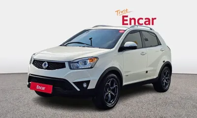 KG_Mobility_Ssangyong KORANDO