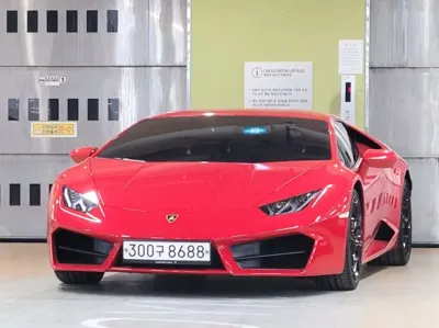 Lamborghini Huracan
