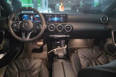 Mercedes-Benz A-Class