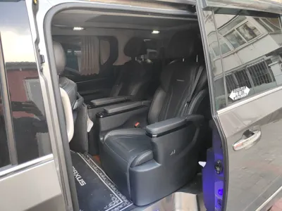 SAIC MAXUS G20