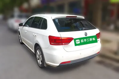 Volkswagen Gran Lavida