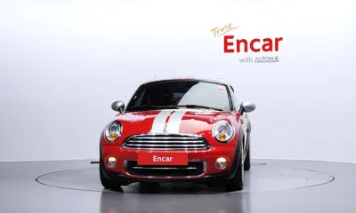 MINI Coupe