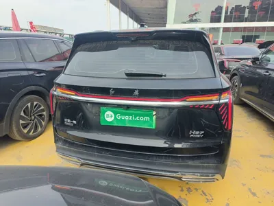 Hongqi HS7 PHEV