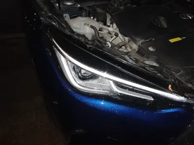 Infiniti QX50