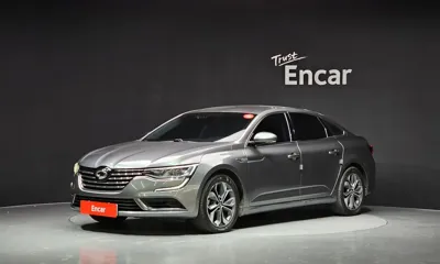 Renault-KoreaSamsung SM6