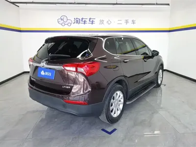 Buick Envision Plus