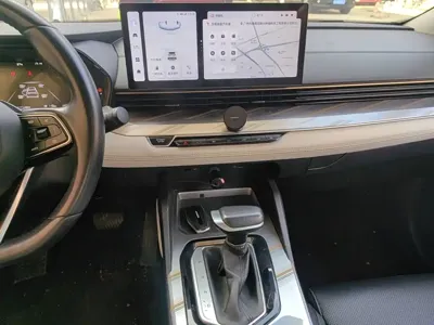 Geely Emgrand L