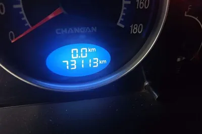 Changan Benni mini